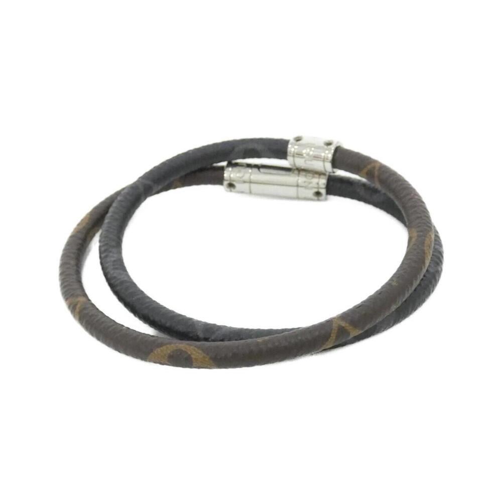 Louis Vuitton Monogram + Eclipse Keep It Bracelet… - image 2
